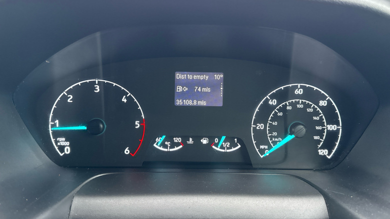 Ford Transit Custom 300 L1 Diesel Fwd 2.0 EcoBlue 130ps Low Roof Limited Van